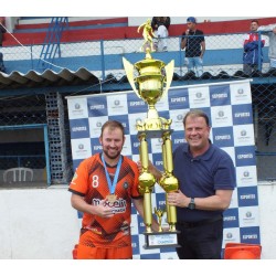 Real Bateias conquista a Taça Cidade de Campo Largo 2023